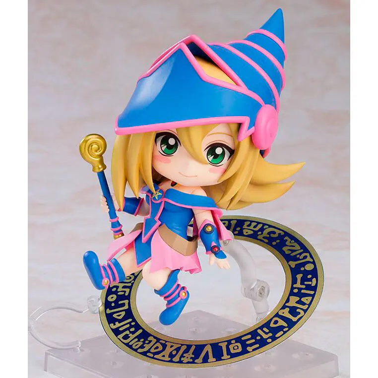 Yu-Gi-Oh! Nendoroid Action Figure Dark Magician Girl 10 cm termékfotó