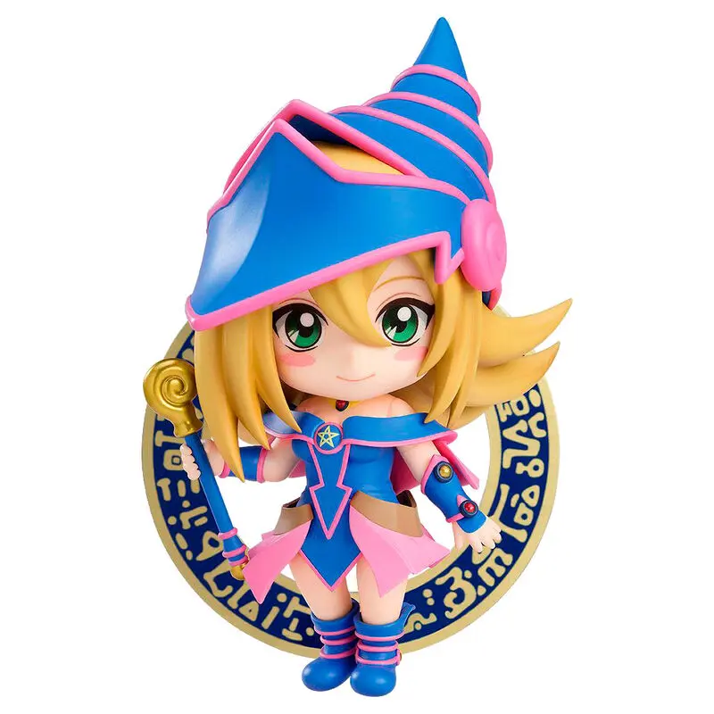 Yu-Gi-Oh! Nendoroid Action Figure Dark Magician Girl 10 cm termékfotó