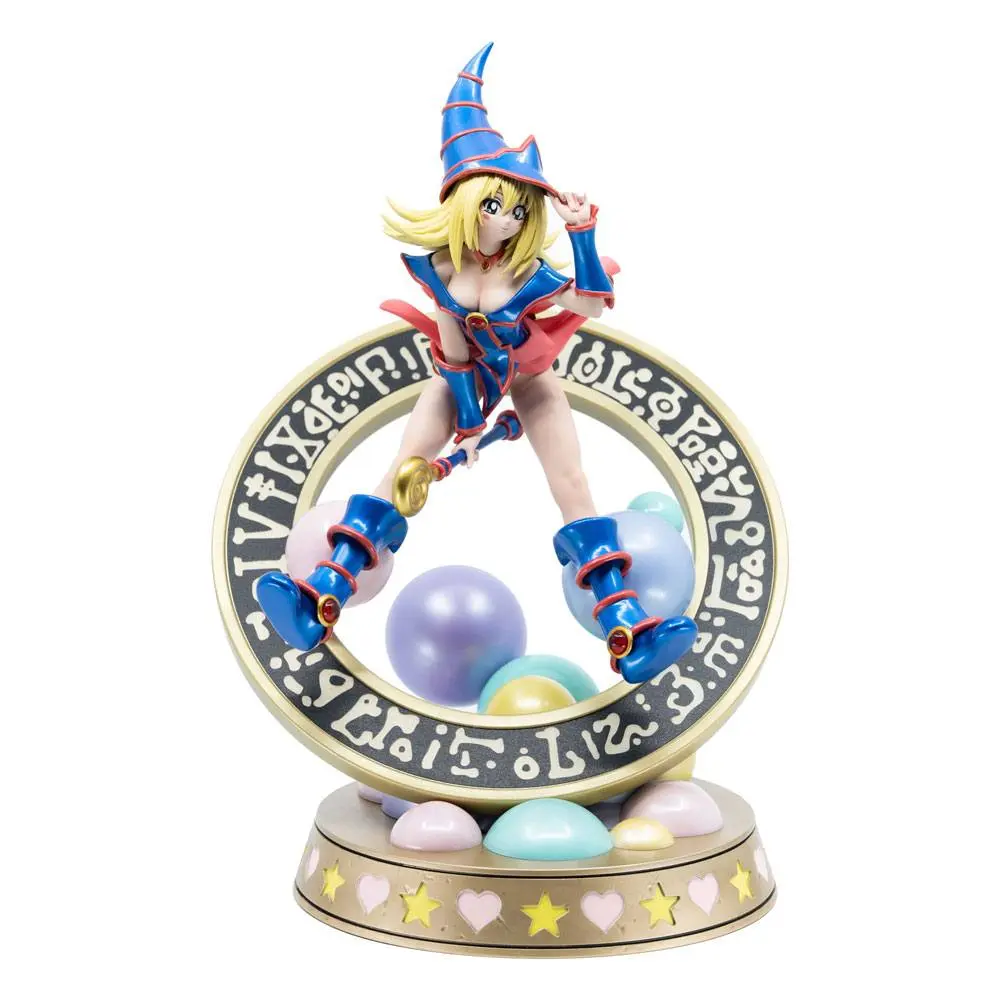 Yu-Gi-Oh! PVC Statue Dark Magician Girl Standard Vibrant Edition 30 cm termékfotó