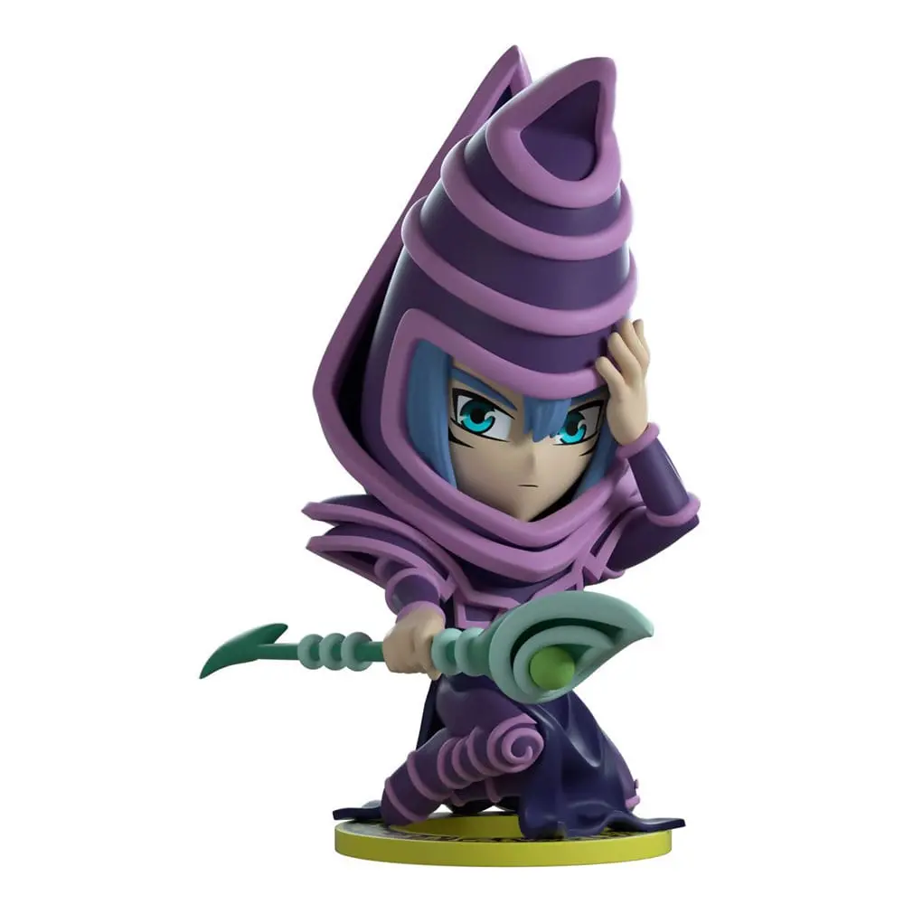 Yu-Gi-Oh! Vinyl Figure Dark Magician 12 cm termékfotó