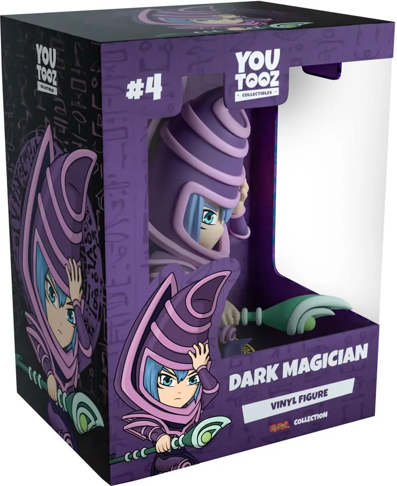 Yu-Gi-Oh! Vinyl Figure Dark Magician 12 cm termékfotó