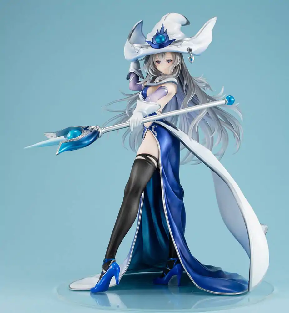 Yu-Gi-Oh! Duel Monsters Art Works Monsters PVC Statue Silent Magician 26 cm product photo