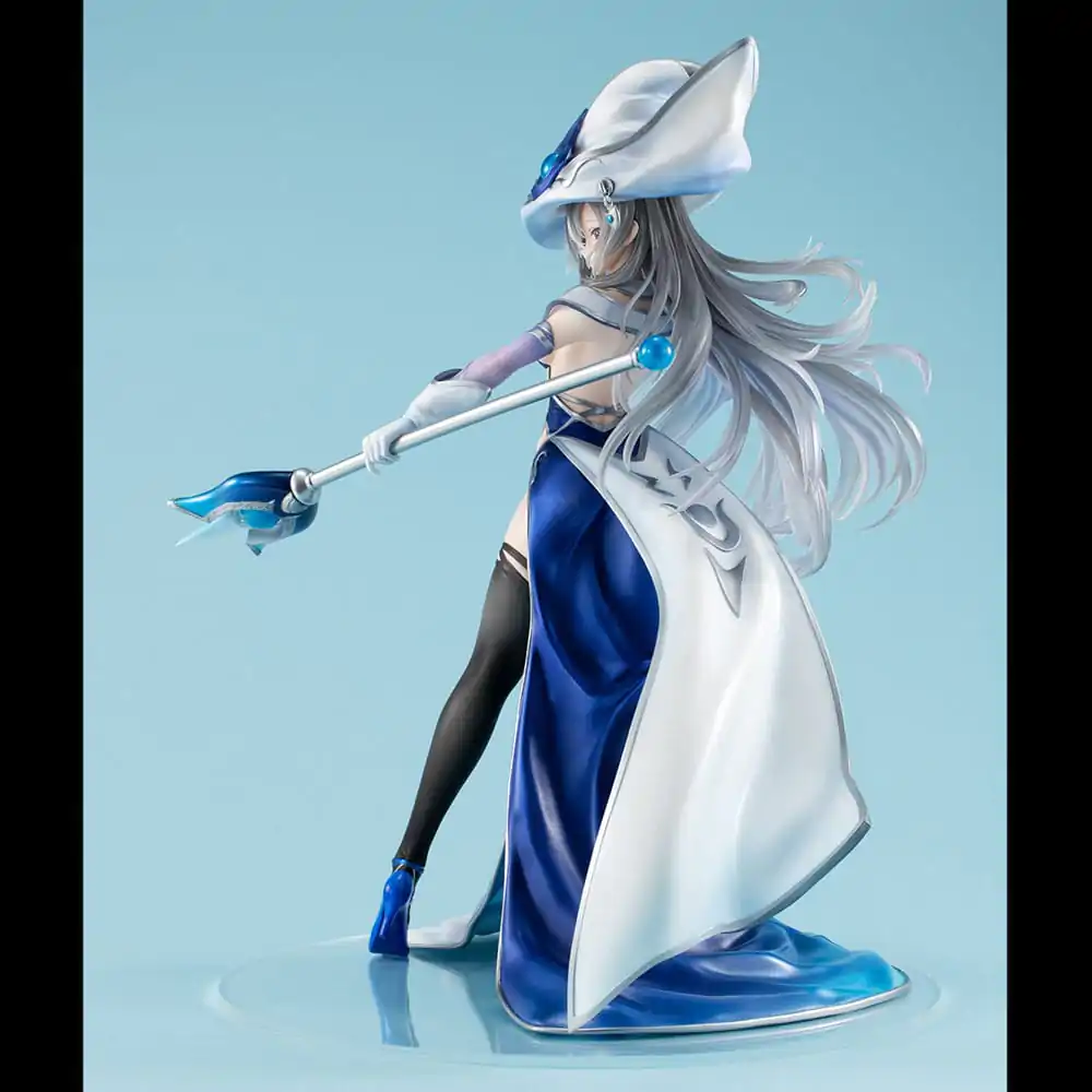 Yu-Gi-Oh! Duel Monsters Art Works Monsters PVC Statue Silent Magician 26 cm product photo