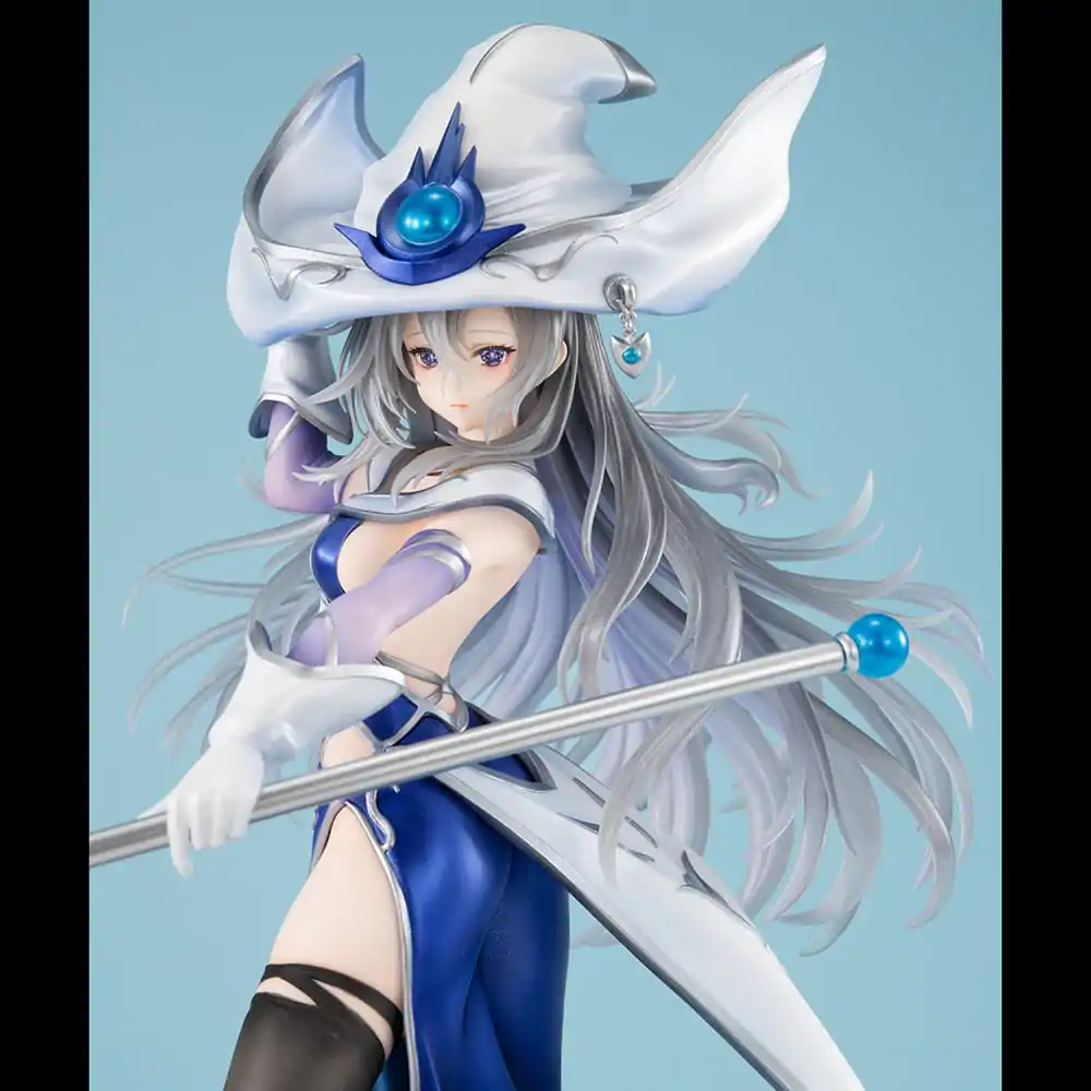 Yu-Gi-Oh! Duel Monsters Art Works Monsters PVC Statue Silent Magician 26 cm product photo