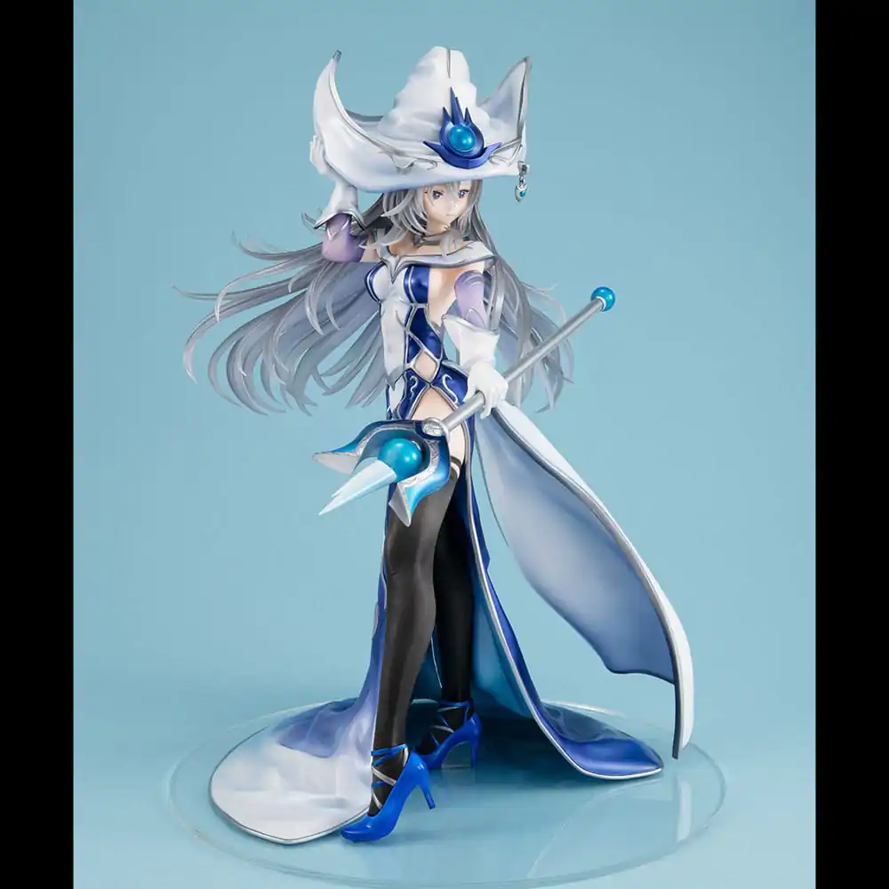 Yu-Gi-Oh! Duel Monsters Art Works Monsters PVC Statue Silent Magician 26 cm product photo