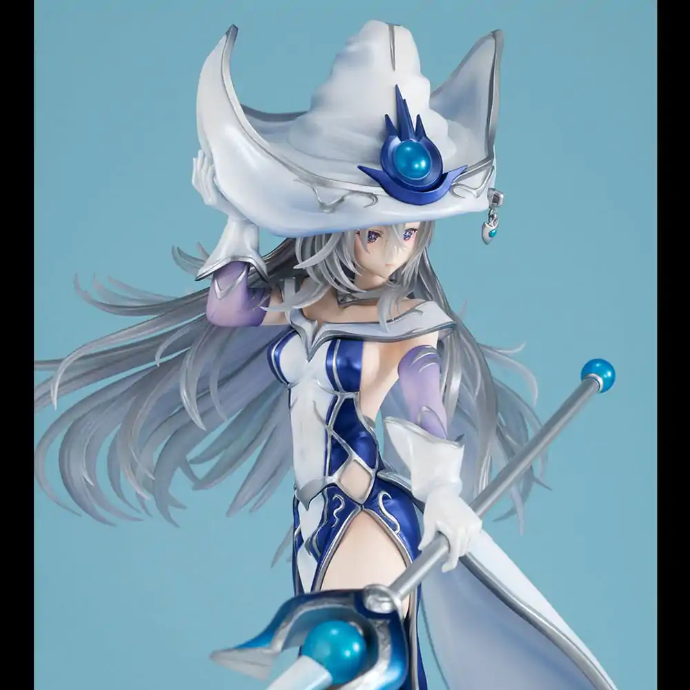 Yu-Gi-Oh! Duel Monsters Art Works Monsters PVC Statue Silent Magician 26 cm product photo