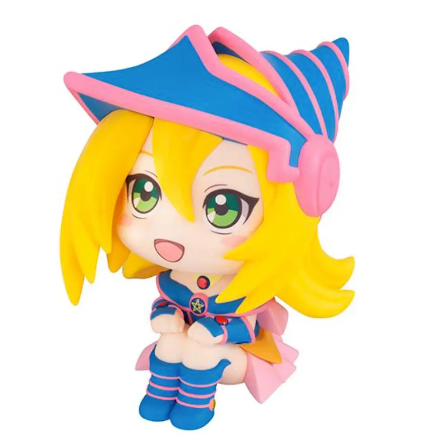 Yu-Gi-Oh! Duel Monsters Look Up PVC Statue Dark Magician Girl 11 cm product photo