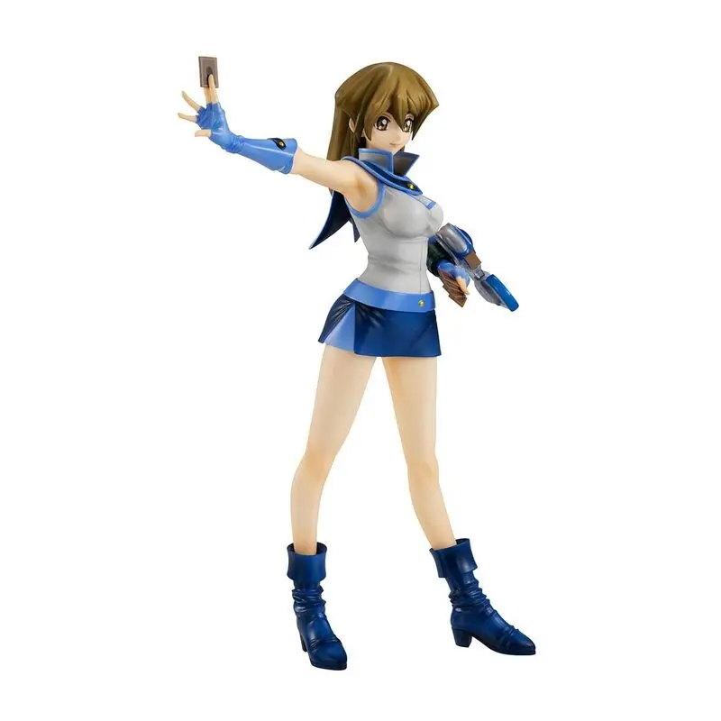 Yu-Gi-Oh! Duel Monsters GX Asuka Tenjouin statue 24cm product photo