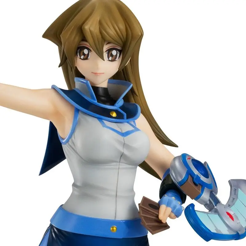 Yu-Gi-Oh! Duel Monsters GX Asuka Tenjouin statue 24cm product photo