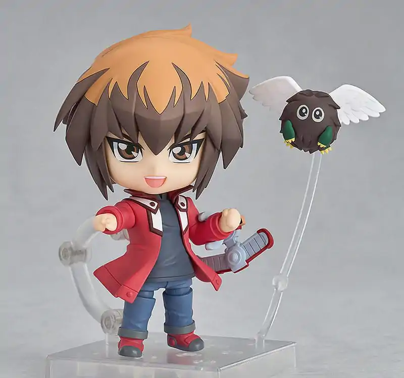 Yu-Gi-Oh! Duel Monsters GX Nendoroid Action Figure Jaden Yuki 10 cm termékfotó