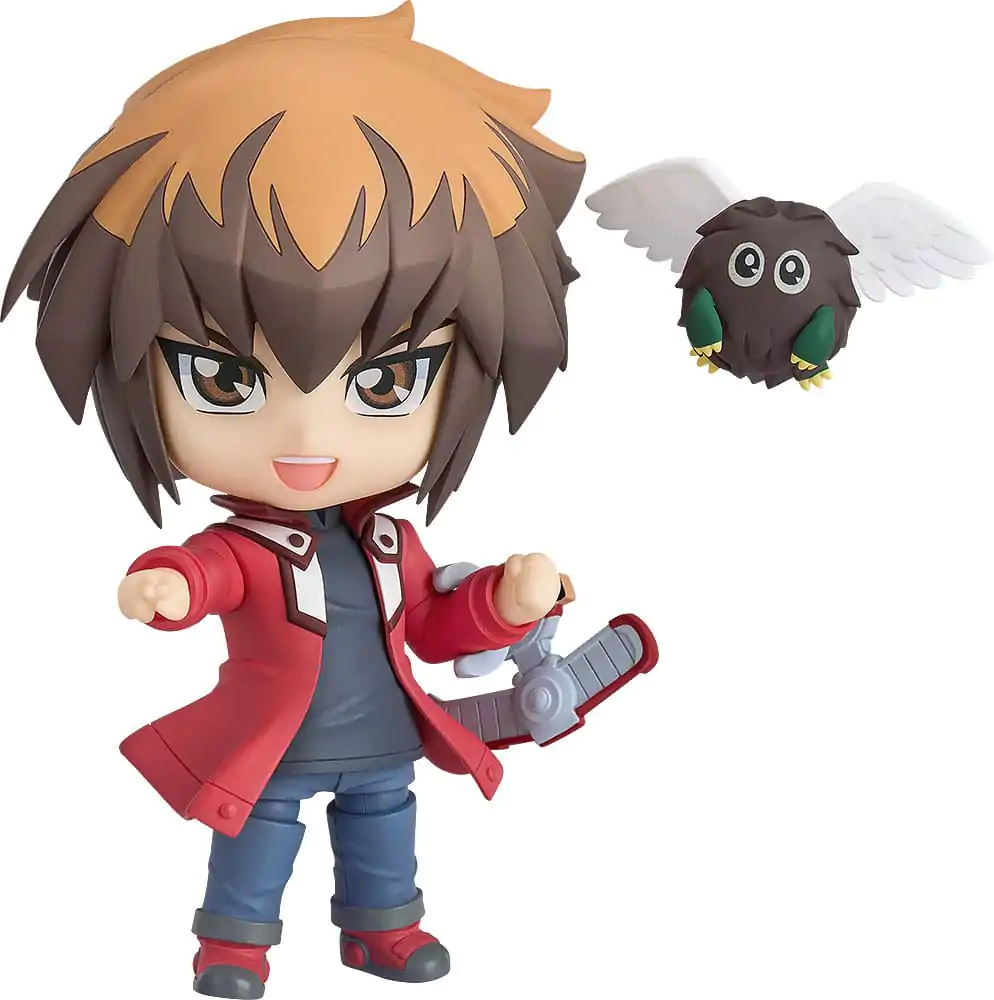 Yu-Gi-Oh! Duel Monsters GX Nendoroid Action Figure Jaden Yuki 10 cm termékfotó