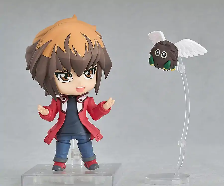 Yu-Gi-Oh! Duel Monsters GX Nendoroid Action Figure Jaden Yuki 10 cm termékfotó