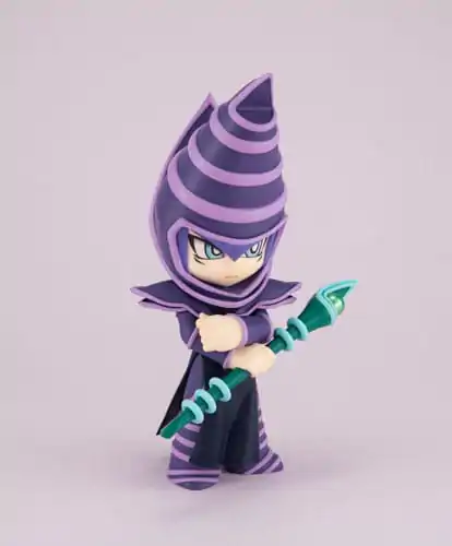 Yu-Gi-Oh! Duel Monsters Megatoon PVC Statue Dark Magician 12 cm termékfotó