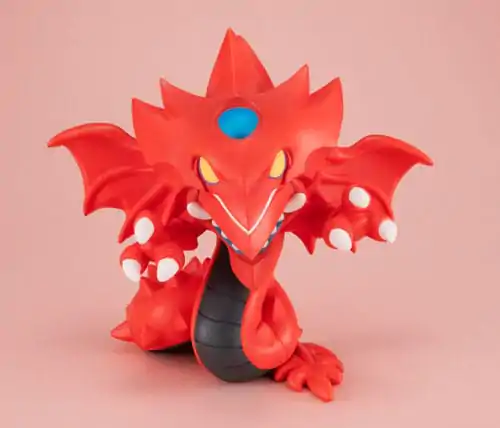 Yu-Gi-Oh! Duel Monsters Megatoon PVC Statue Slifer the Sky Dragon 13 cm termékfotó