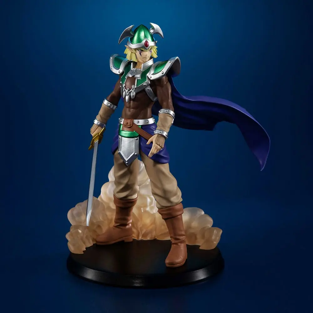 Yu-Gi-Oh! Duel Monsters Monsters Chronicle PVC Statue Celtic Guardian 12 cm termékfotó