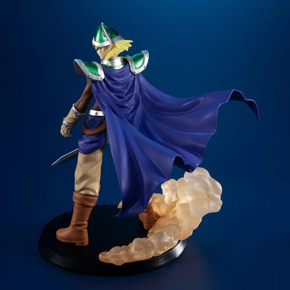 Yu-Gi-Oh! Duel Monsters Monsters Chronicle PVC Statue Celtic Guardian 12 cm termékfotó