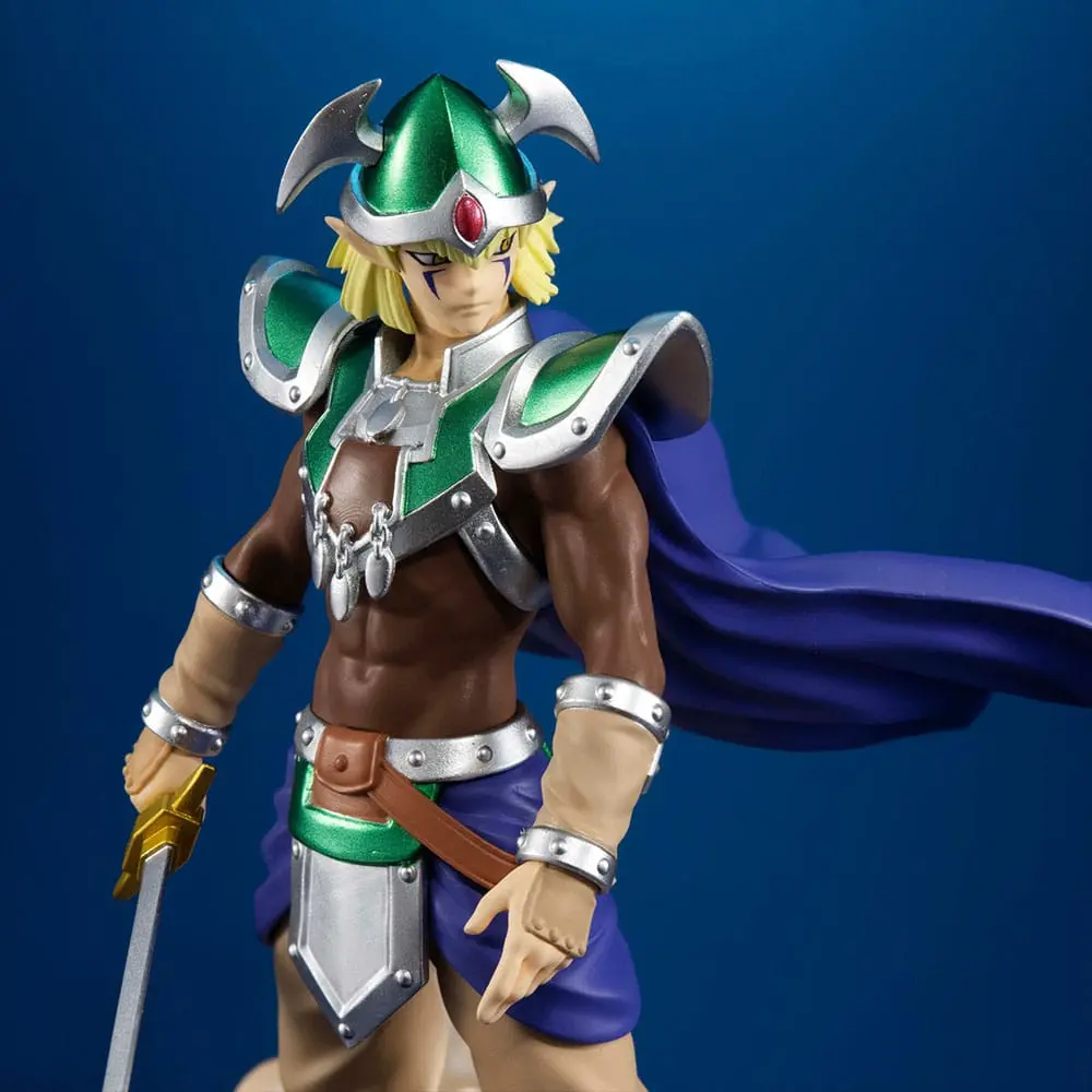 Yu-Gi-Oh! Duel Monsters Monsters Chronicle PVC Statue Celtic Guardian 12 cm termékfotó