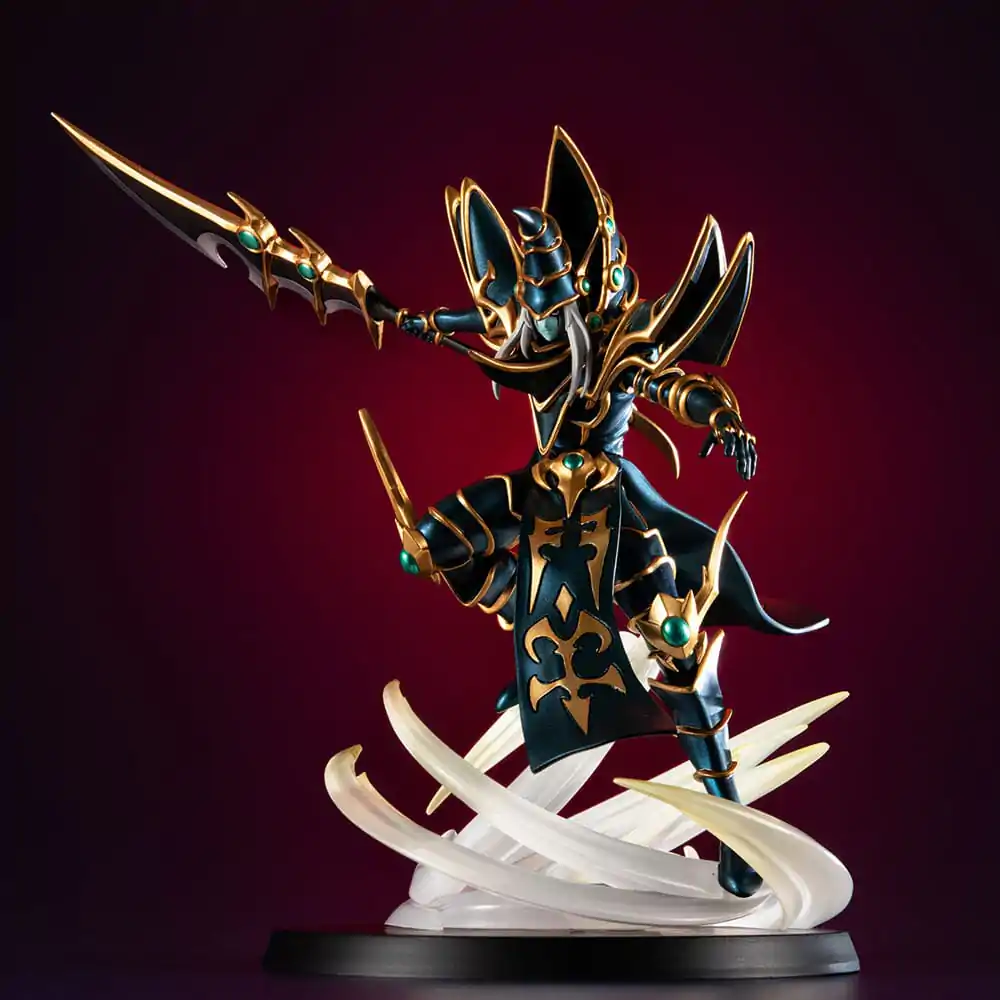 Yu-Gi-Oh! Duel Monsters Monsters Chronicle PVC Statue Dark Paladin 14 cm termékfotó