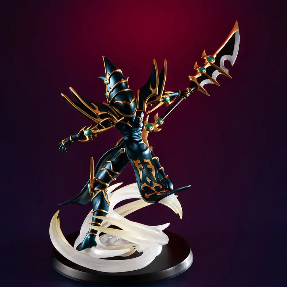 Yu-Gi-Oh! Duel Monsters Monsters Chronicle PVC Statue Dark Paladin 14 cm termékfotó