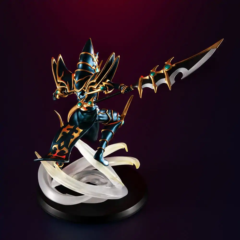 Yu-Gi-Oh! Duel Monsters Monsters Chronicle PVC Statue Dark Paladin 14 cm termékfotó