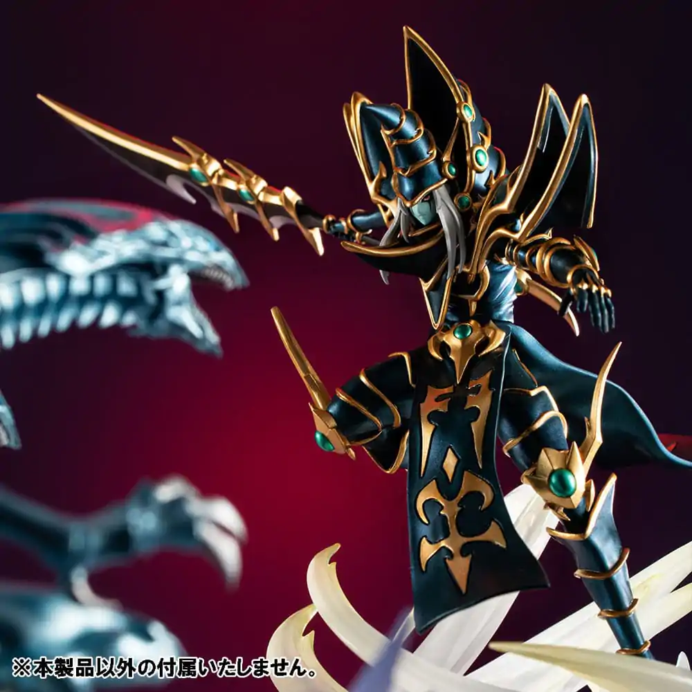 Yu-Gi-Oh! Duel Monsters Monsters Chronicle PVC Statue Dark Paladin 14 cm termékfotó