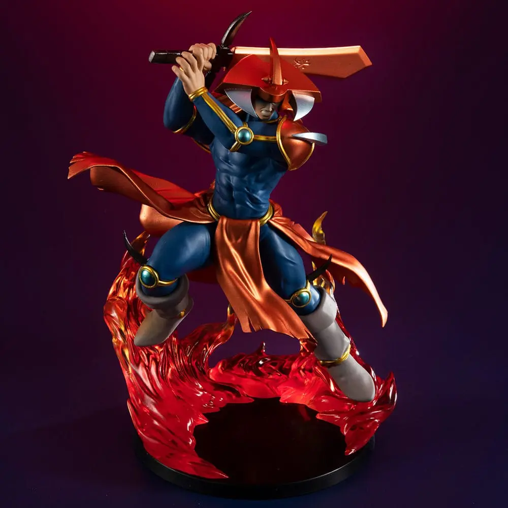 Yu-Gi-Oh! Duel Monsters Monsters Chronicle PVC Statue Flame Swordsman 13 cm termékfotó