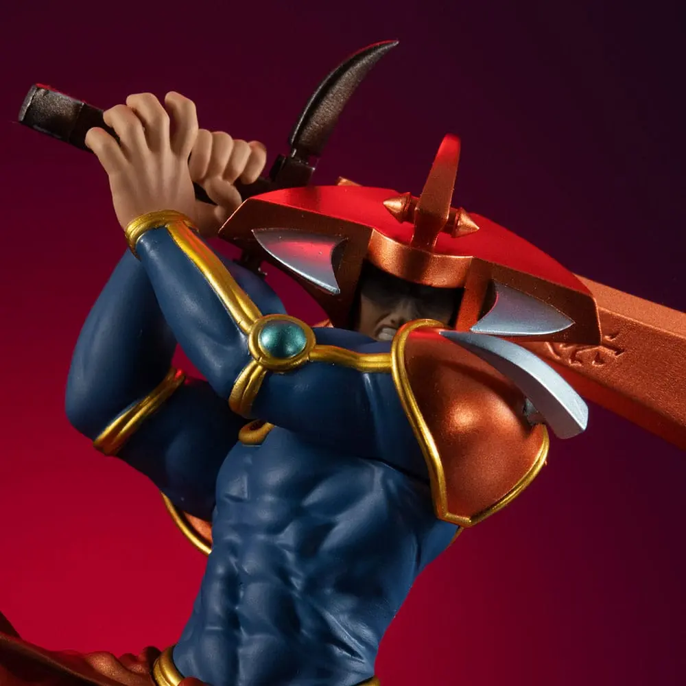 Yu-Gi-Oh! Duel Monsters Monsters Chronicle PVC Statue Flame Swordsman 13 cm termékfotó