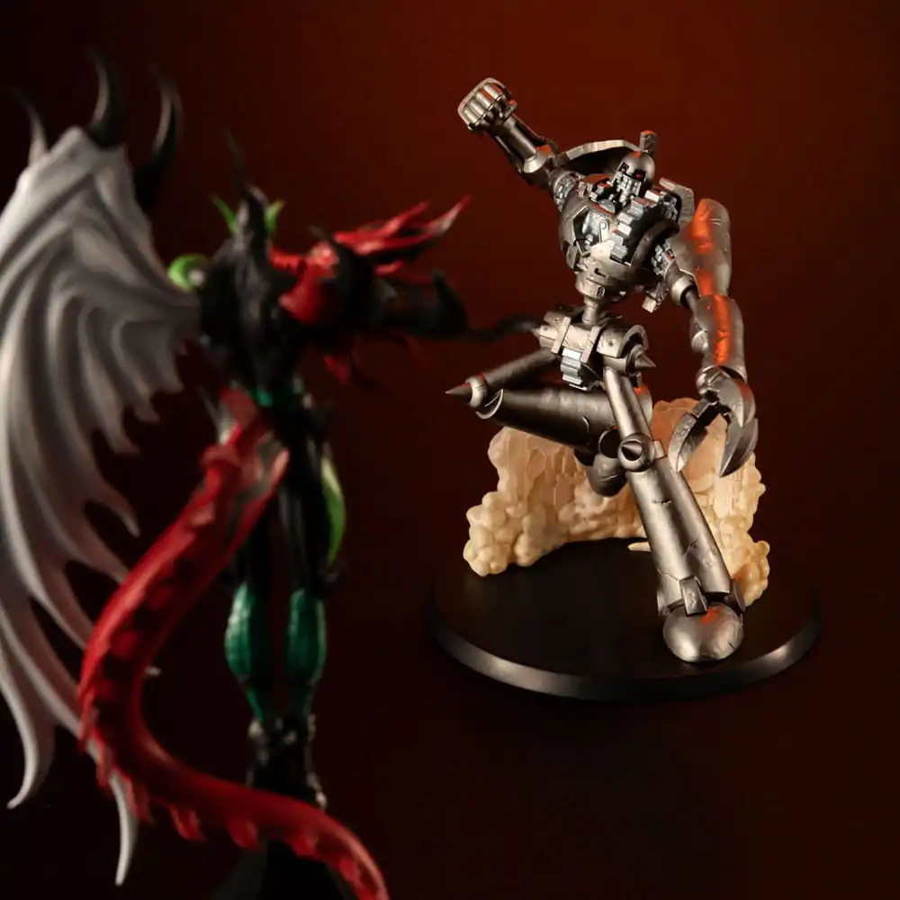 Yu-Gi-Oh! Duel Monsters Monsters Chronicle GX PVC Statue Ancient Gear Golem 11 cm product photo