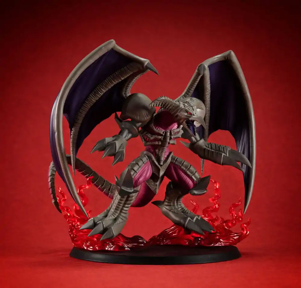 Yu-Gi-Oh! Duel Monsters Monsters Chronicle GX PVC Statue B. Skull Dragon 9 cm product photo