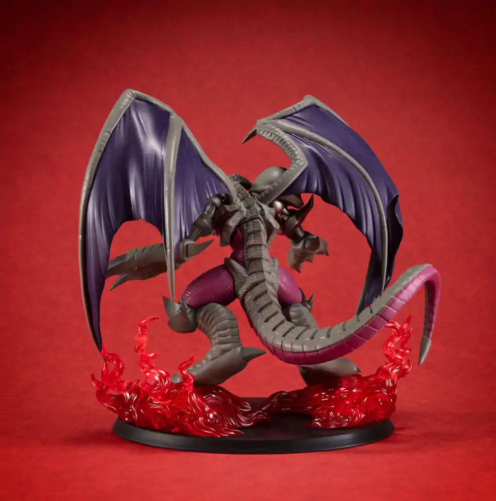 Yu-Gi-Oh! Duel Monsters Monsters Chronicle GX PVC Statue B. Skull Dragon 9 cm product photo