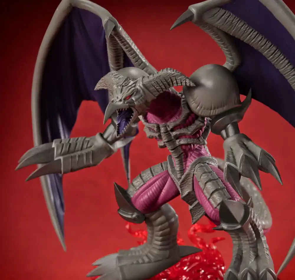 Yu-Gi-Oh! Duel Monsters Monsters Chronicle GX PVC Statue B. Skull Dragon 9 cm product photo