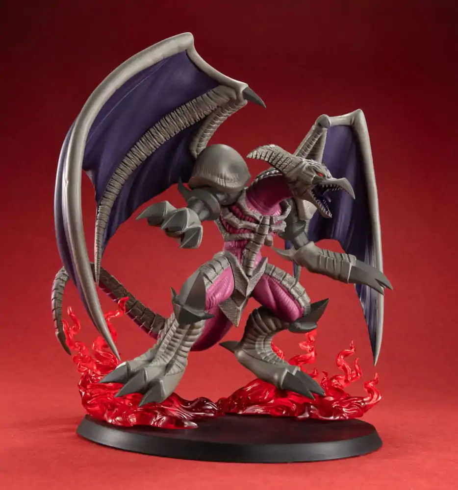 Yu-Gi-Oh! Duel Monsters Monsters Chronicle GX PVC Statue B. Skull Dragon 9 cm product photo