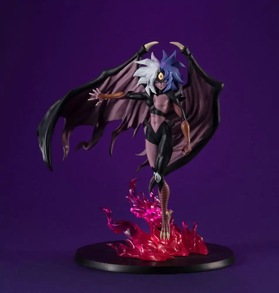 Yu-Gi-Oh! Duel Monsters Monsters Chronicle GX PVC Statue Yubel 12 cm product photo