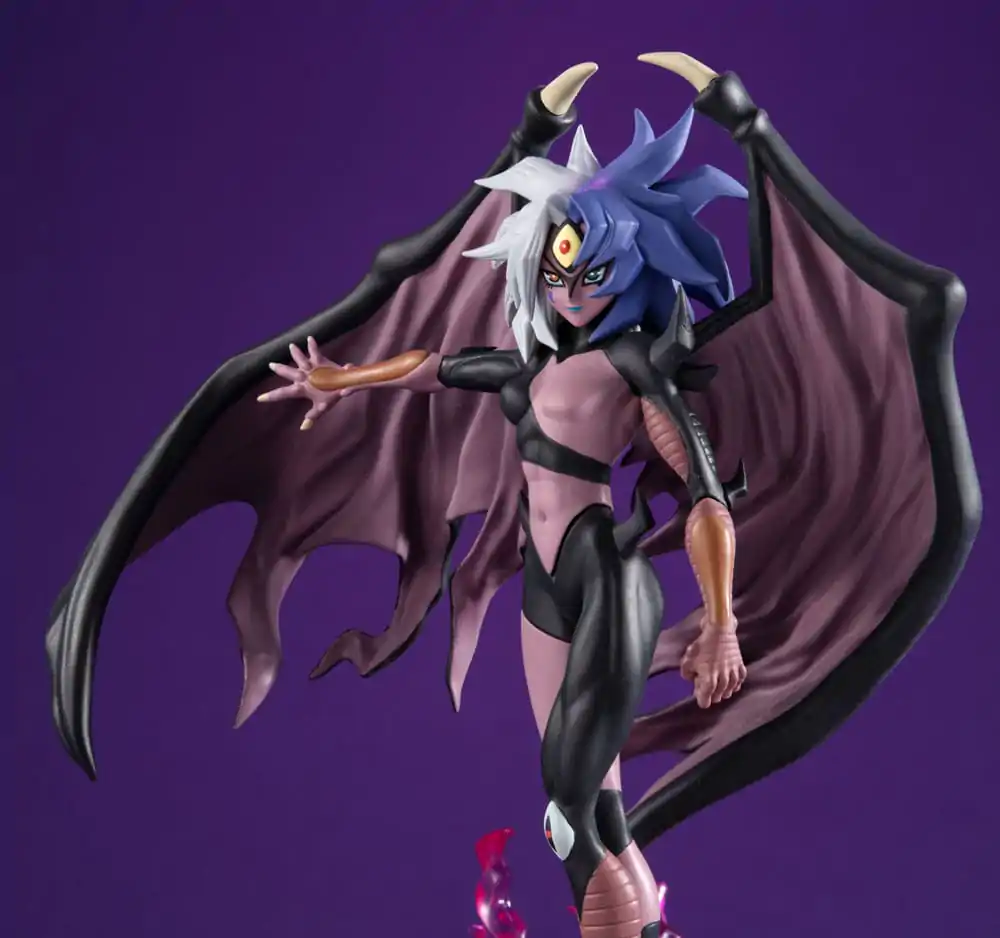 Yu-Gi-Oh! Duel Monsters Monsters Chronicle GX PVC Statue Yubel 12 cm product photo