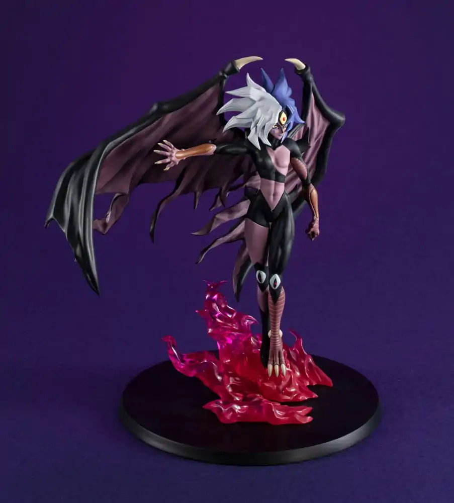 Yu-Gi-Oh! Duel Monsters Monsters Chronicle GX PVC Statue Yubel 12 cm product photo