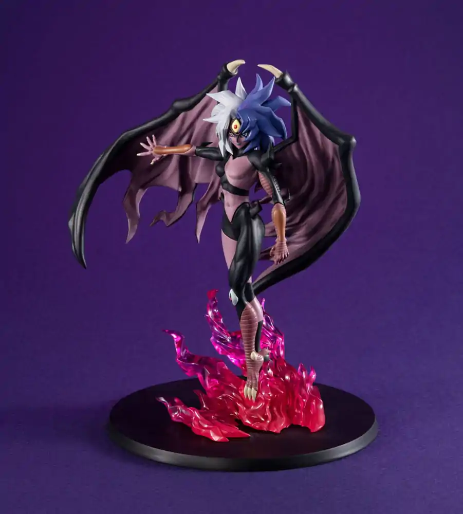 Yu-Gi-Oh! Duel Monsters Monsters Chronicle GX PVC Statue Yubel 12 cm product photo