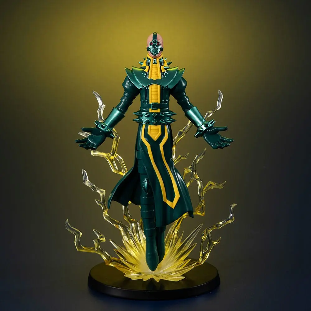 Yu-Gi-Oh! Duel Monsters Monsters Chronicle PVC Statue Jinzo 12 cm product photo