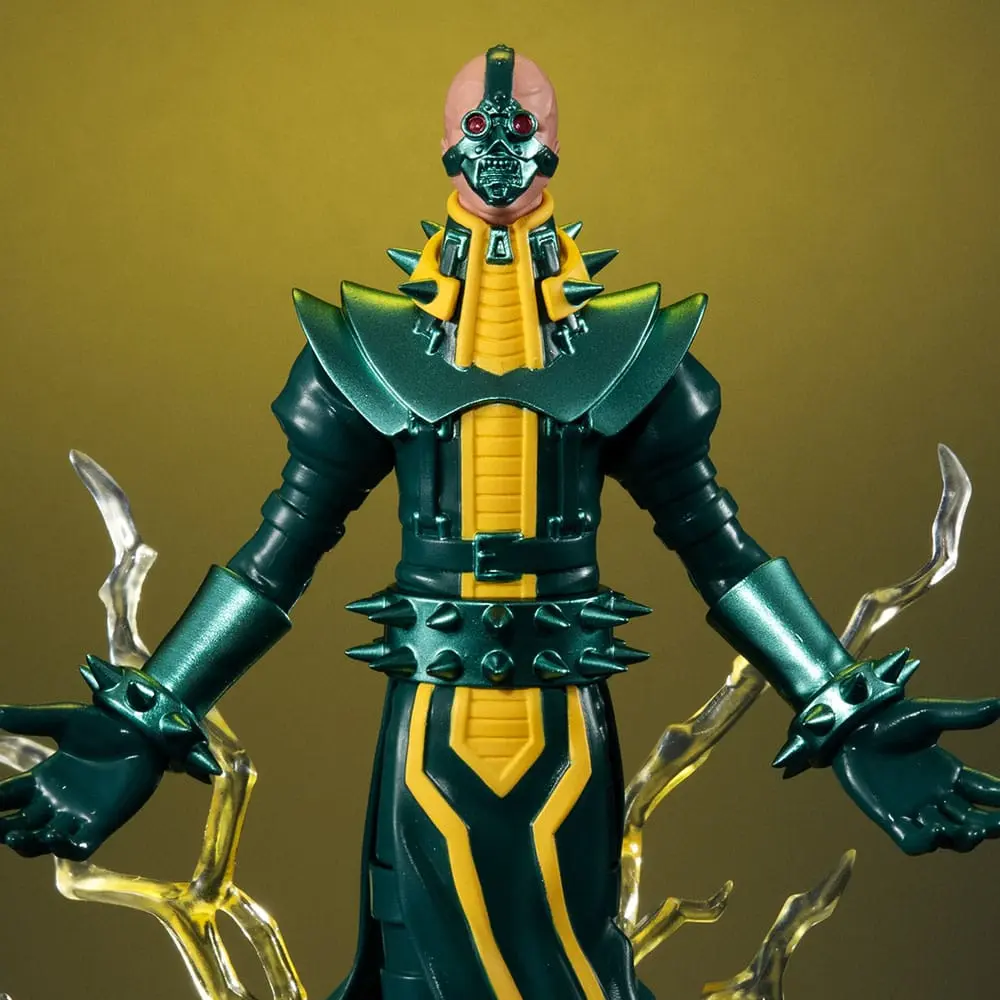Yu-Gi-Oh! Duel Monsters Monsters Chronicle PVC Statue Jinzo 12 cm product photo