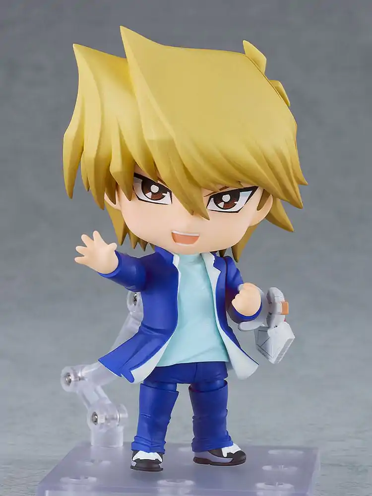 Yu-Gi-Oh! Duel Monsters Nendoroid Action Figure Joey Wheeler 10 cm product photo