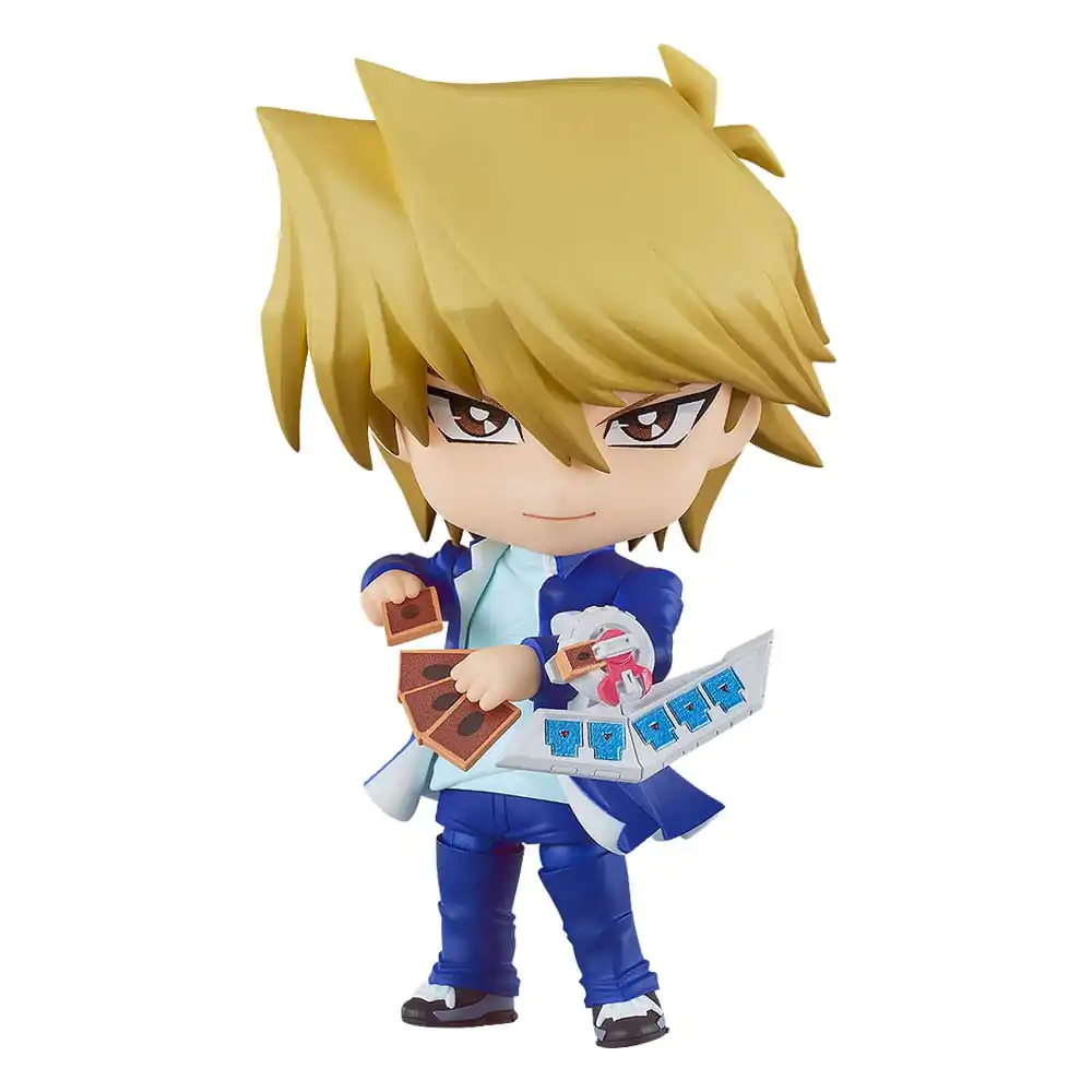 Yu-Gi-Oh! Duel Monsters Nendoroid Action Figure Joey Wheeler 10 cm product photo