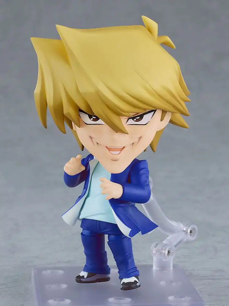 Yu-Gi-Oh! Duel Monsters Nendoroid Action Figure Joey Wheeler 10 cm product photo