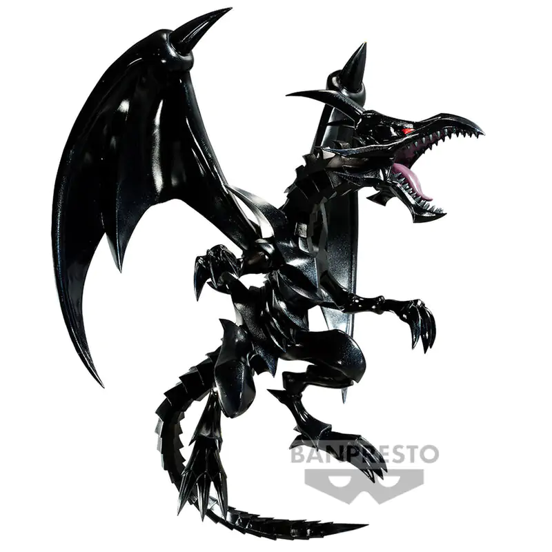 Yu-Gi-Oh! Duel Monsters Red Eyes Black Dragon figure 11cm termékfotó