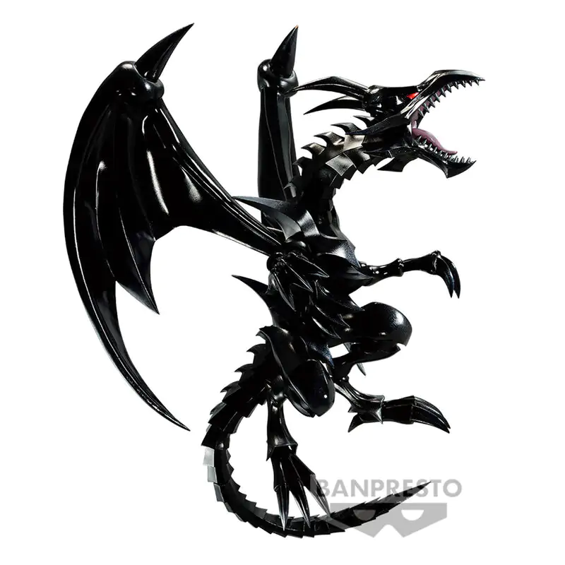 Yu-Gi-Oh! Duel Monsters Red Eyes Black Dragon figure 11cm termékfotó