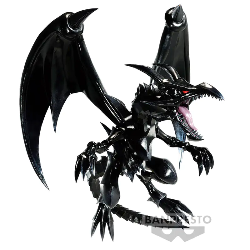 Yu-Gi-Oh! Duel Monsters Red Eyes Black Dragon figure 11cm termékfotó