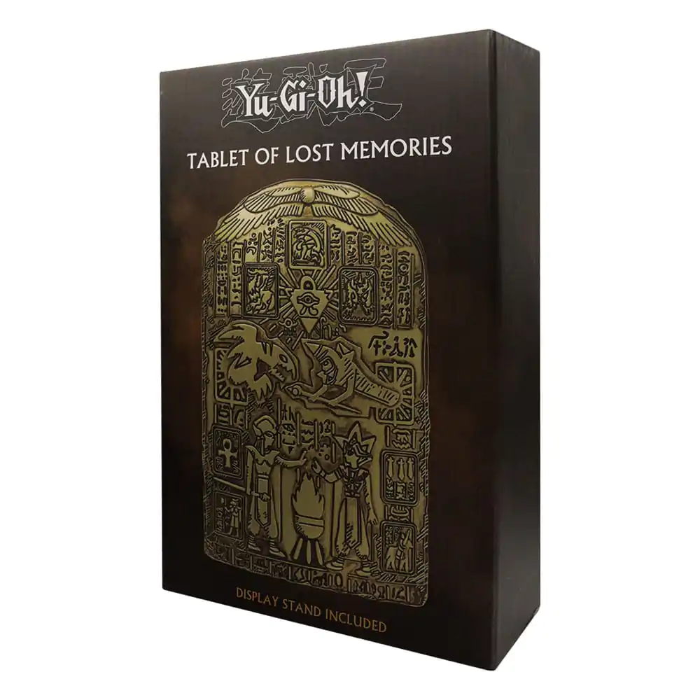 Yu-Gi-Oh! Eternal Replica Tablet of Lost Memories Limited Edition product photo