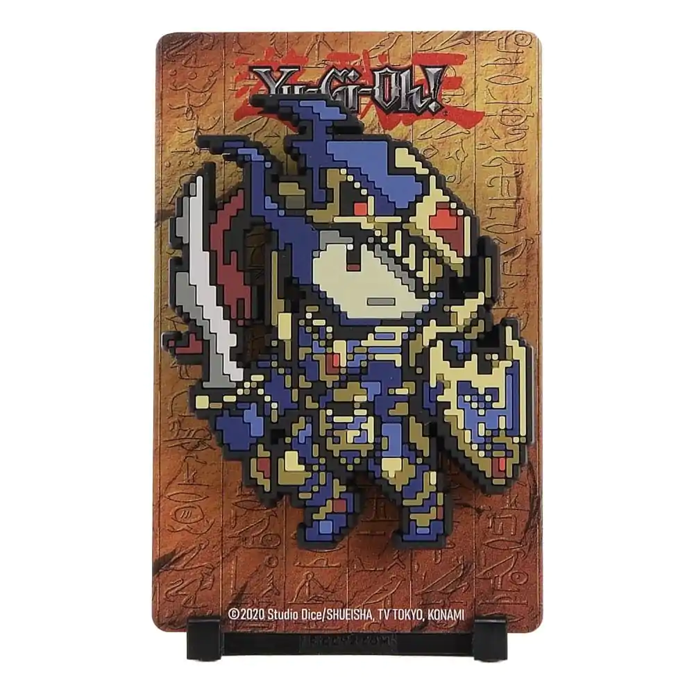 Yu-Gi-Oh! FiGGYZ Magnet Collectible Black Luster Soldier 11 cm product photo