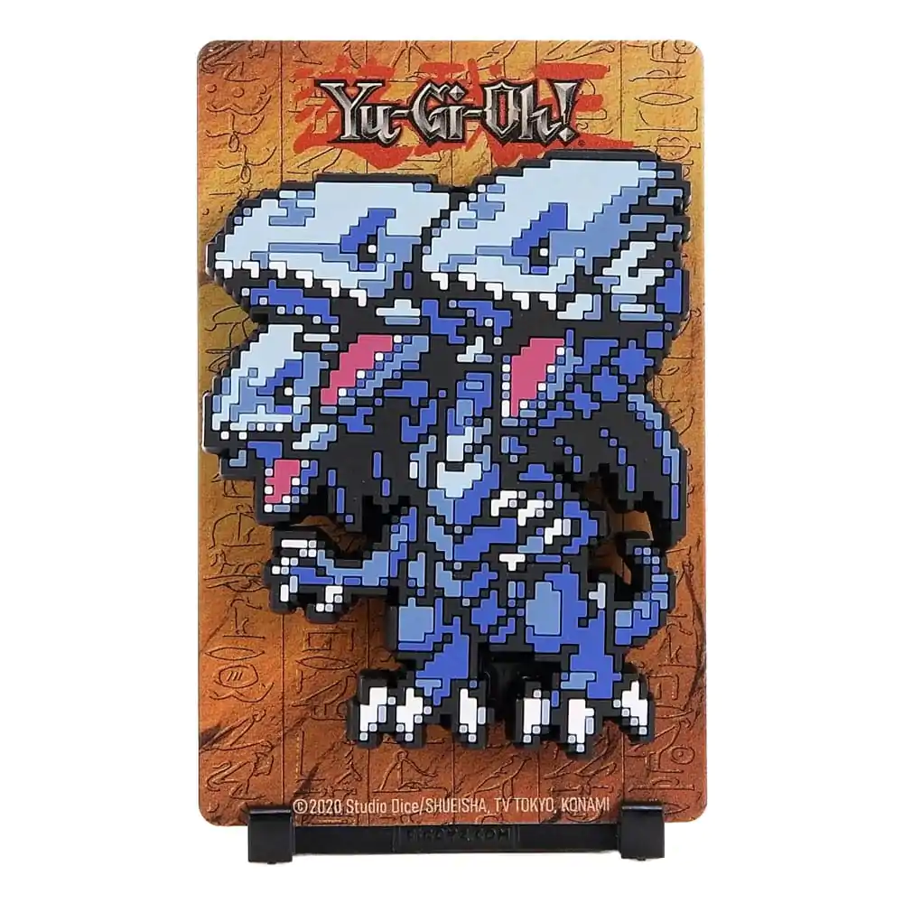 Yu-Gi-Oh! FiGGYZ Magnet Collectible Blue-Eyes Ultimate Dragon 11 cm product photo