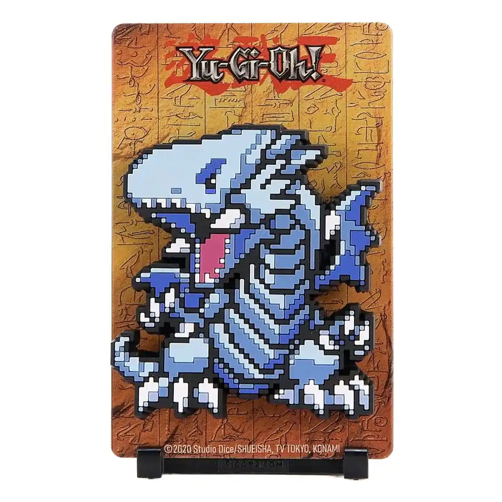 Yu-Gi-Oh! FiGGYZ Magnet Collectible Blue-Eyes White Dragon 11 cm product photo