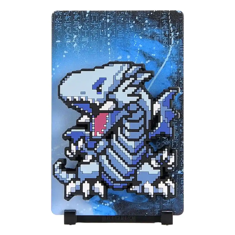 Yu-Gi-Oh! FiGGYZ Magnet Collectible Blue-Eyes White Dragon 11 cm product photo