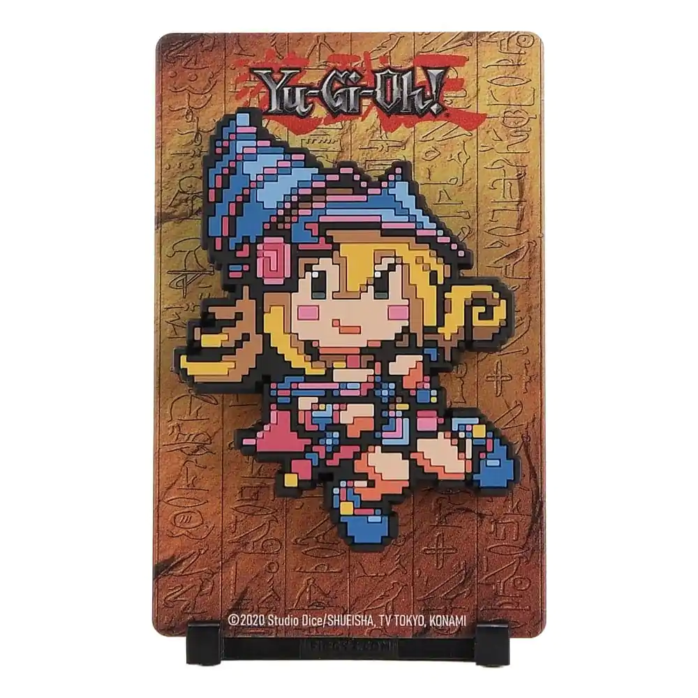 Yu-Gi-Oh! FiGGYZ Magnet Collectible Dark Magician Girl 11 cm product photo